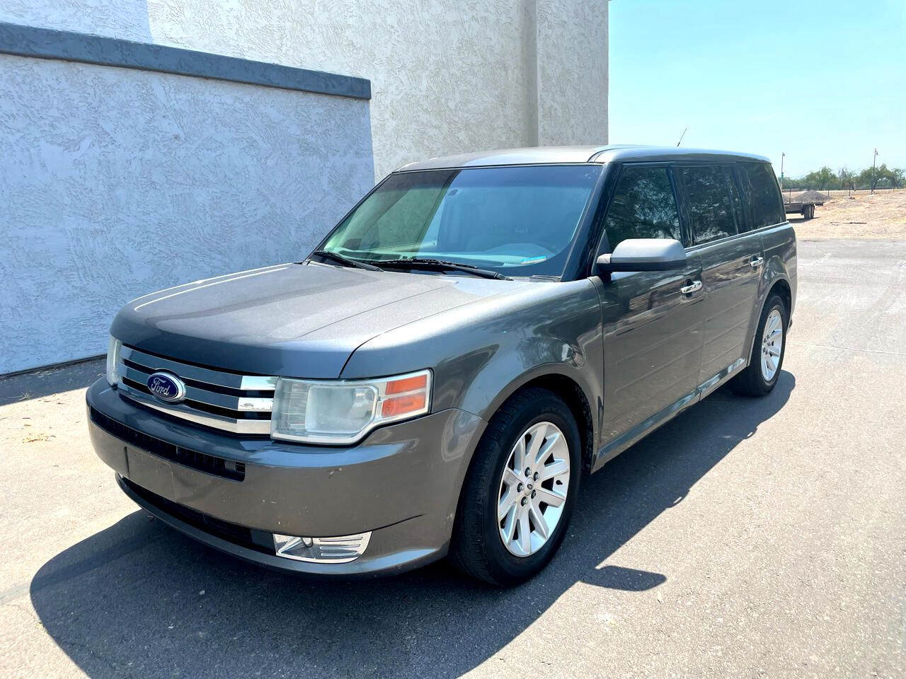 2009 Ford Flex