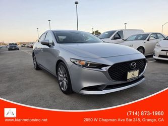 2020 MAZDA MAZDA3