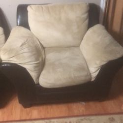 Sofa Set And 1 Coffee Table And 2 Side Table