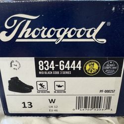 Thorogood Men Boots 