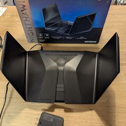 Netgear Nighthawk AX6000 Router