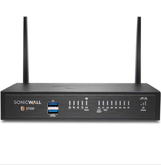 Sonicwall tz370 wireless AC 02-ss-2827