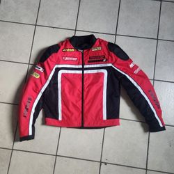 Large Sedici Jacket