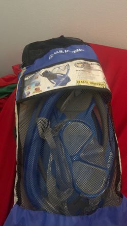 Snorkeling gear