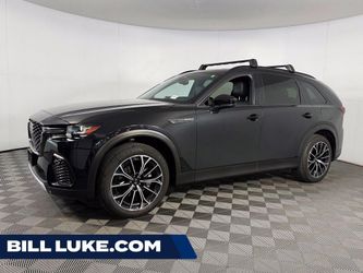2025 Mazda CX-70 PHEV
