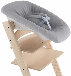 Stoke Tripp Trapp newborn set gray