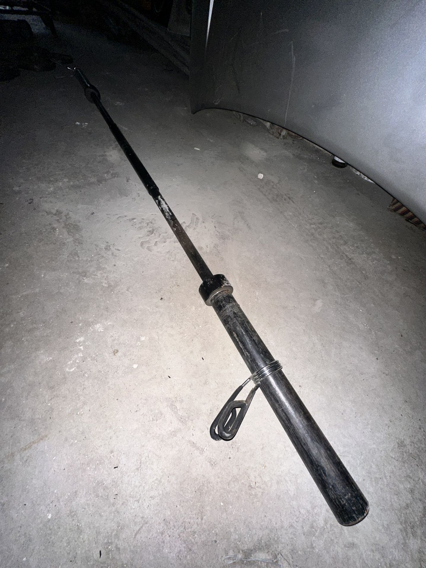 Olympic Barbell