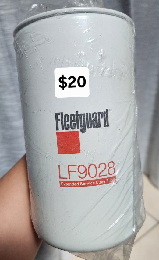 Filter, Seal, Etc