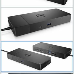 Dell WD19S 180W Docking Statio