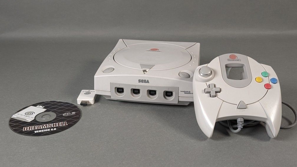 SEGA Dreamcast VA0 *Rare*