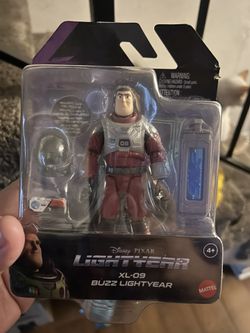 Brand New In Box Buzz Lightyear