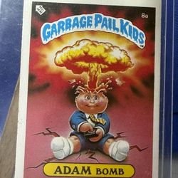 1985 UK Mini Adam Bomb