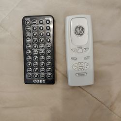 All Kinds Of Remotes For Sale, Samsung, Sony, Etc 