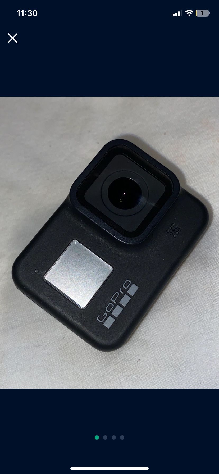 GoPro Hero 8 BLACK 📸