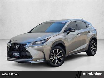 2017 Lexus NX 200t