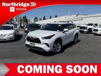 2024 Toyota Highlander