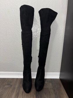 side-zip boots