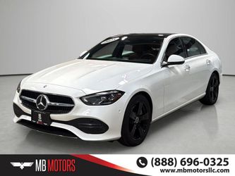 2025 Mercedes-Benz C 300