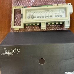 Jandy Motherboard For Pool Equipment Used Working 