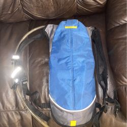 Camel Back Pack