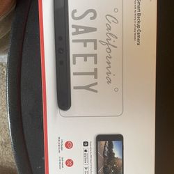 Back Up Camera