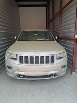 2014 Jeep Grand Cherokee