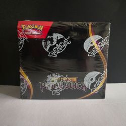 Pokemon Booster Box