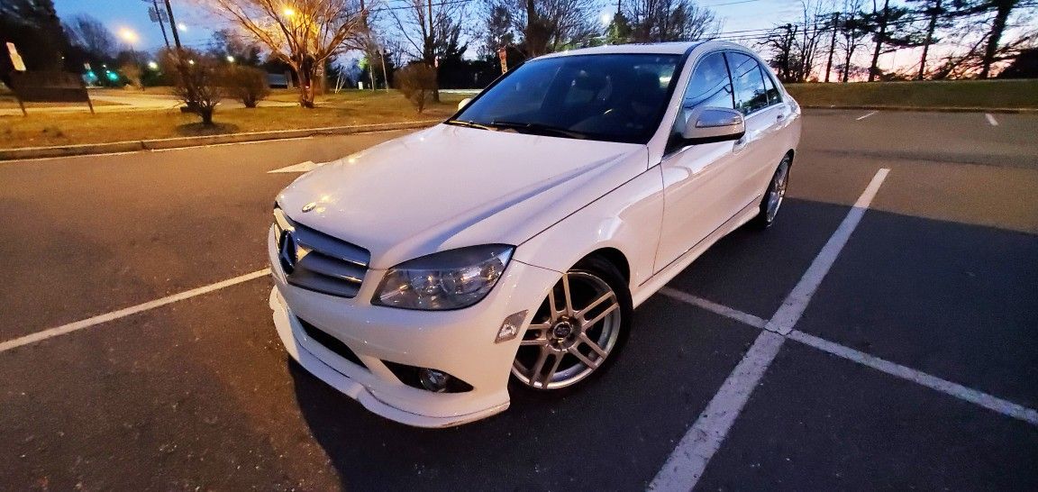 2009 Mercedes-Benz C-Class