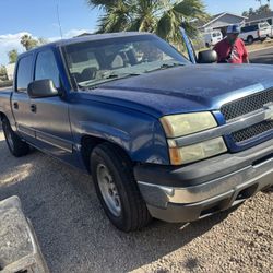 2004 Chevy Silverado