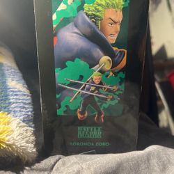One Piece Battle Record Collection Figure