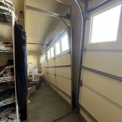 Huge Door Mirror 