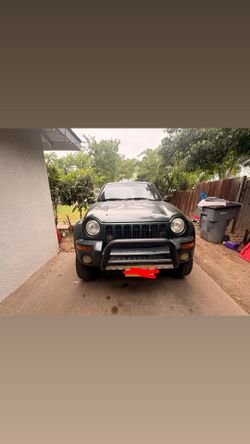 2003 Jeep Liberty