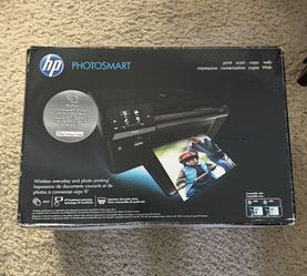 HP Photo Smart Printer- New