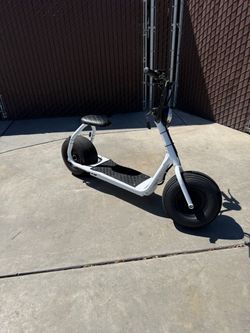 Electric scooter