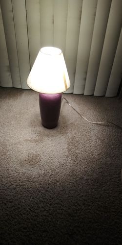 Lamp for bedroom