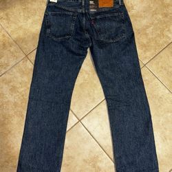 Levi’s 501 Jeans