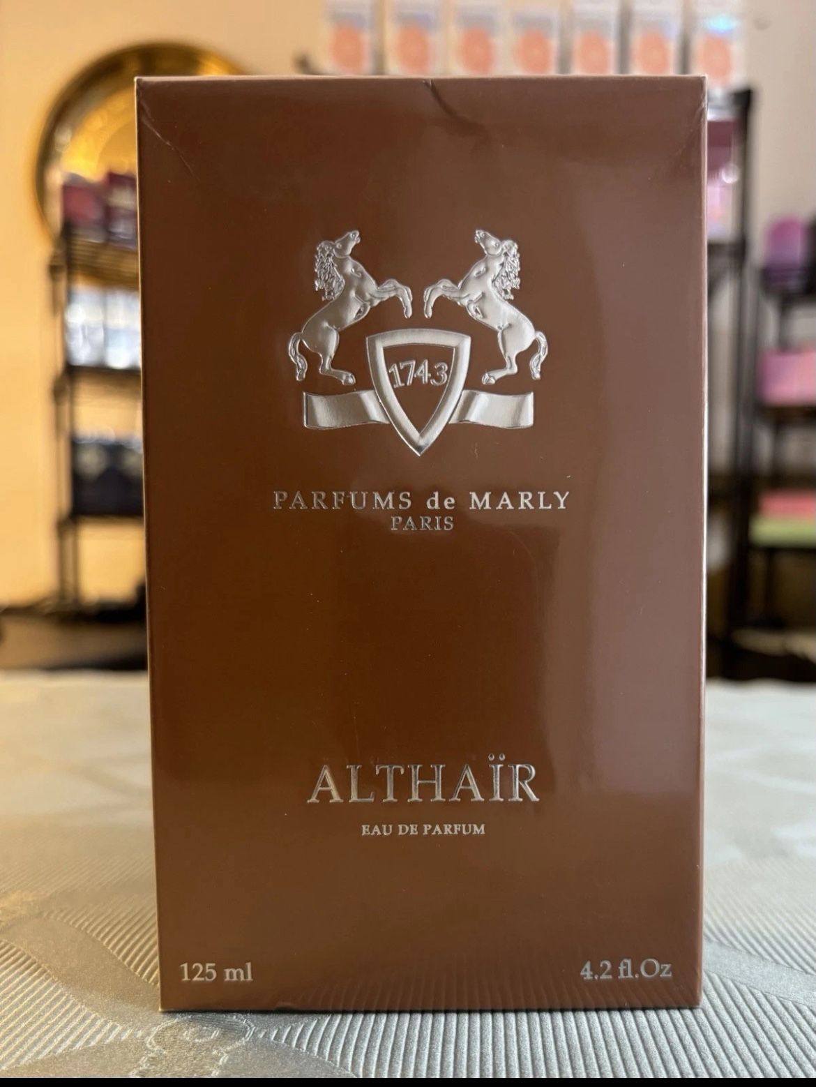 Perfums De Marley Althair