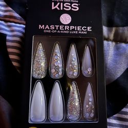 Kiss Nail Set