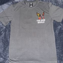 The New World Graphic T-Shirt – Size M