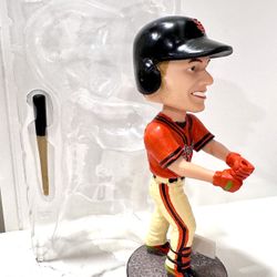2023 SF Giants Joc Pederson Bobblehead Cruise SGA Giveaway w/ Box MLB