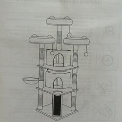 Brand New Cat Tree