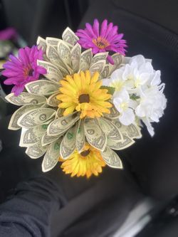 Money Bouquet