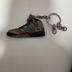 Jordan 5 Hang tag