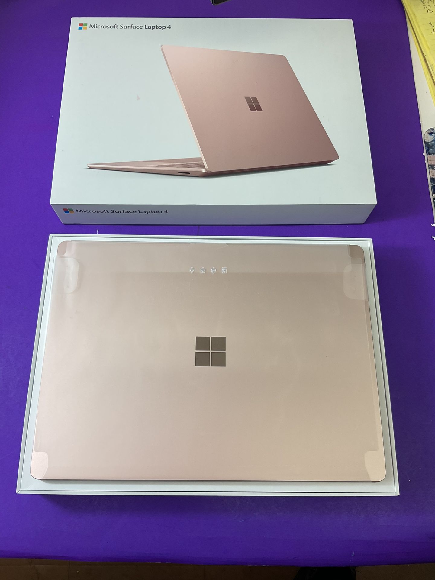 Microsoft Surface Laptop 4 – i7-1185G7 – 16GB – 512GB – 13.5” Touch – Windows 11 Home