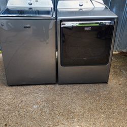 Maytag Washer And Dryer 