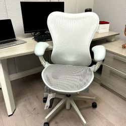 Herman miller mirra used hot sale