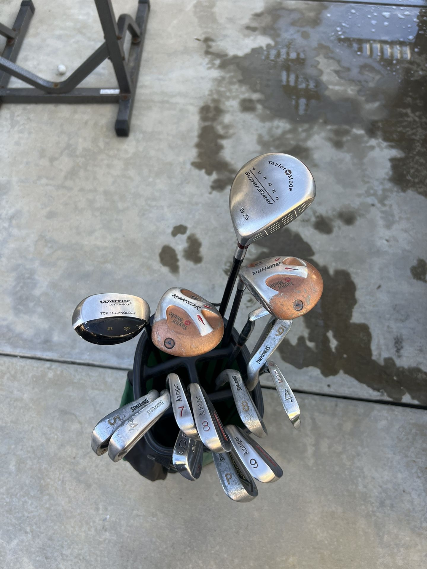 Golf Clubs