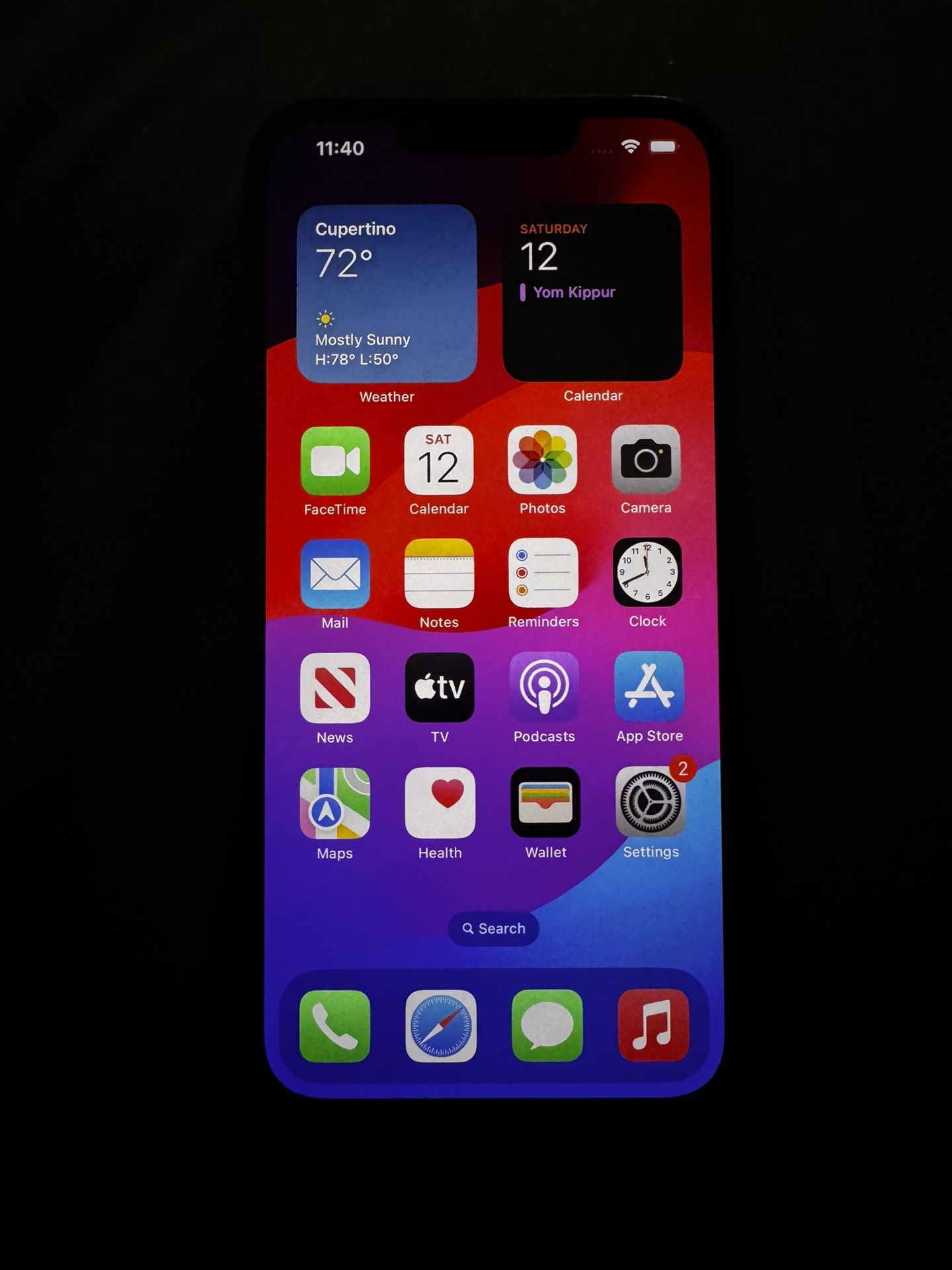 iPhone 14, no carrier lock, 97% battery health