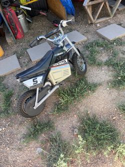 Motocicleta eléctrica