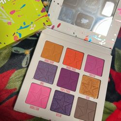 Jeffree Star Palette 